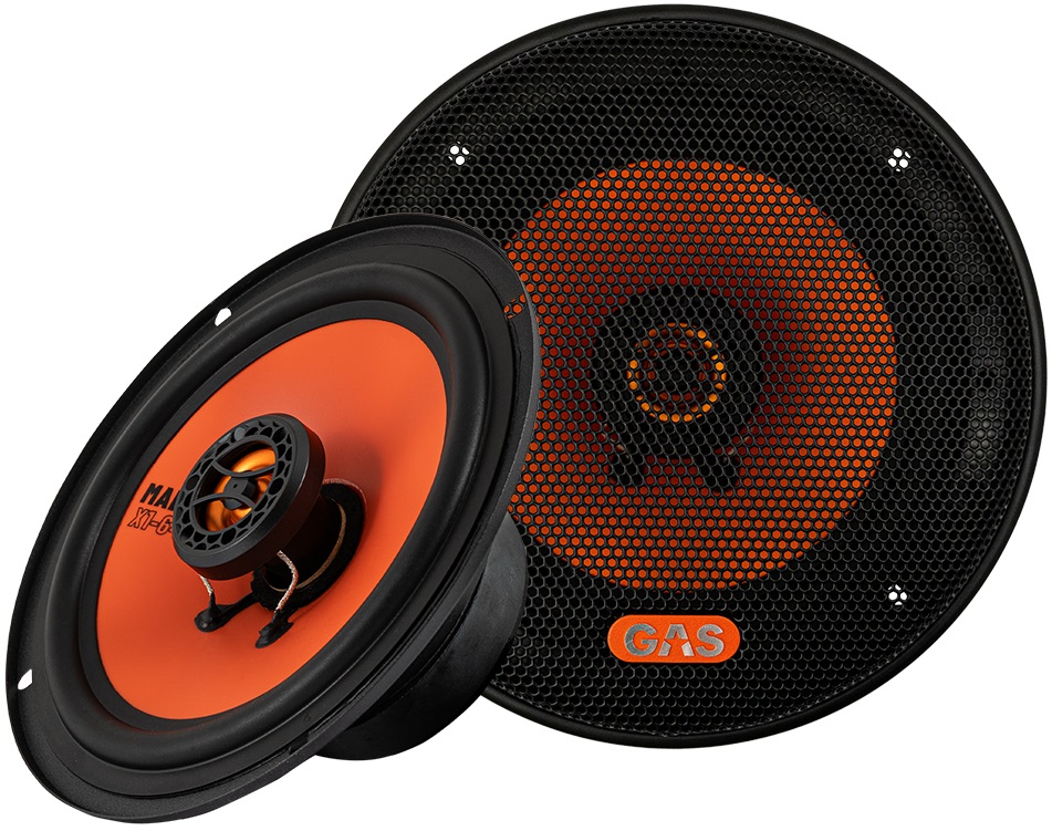 GAS Audio Power - X1-64